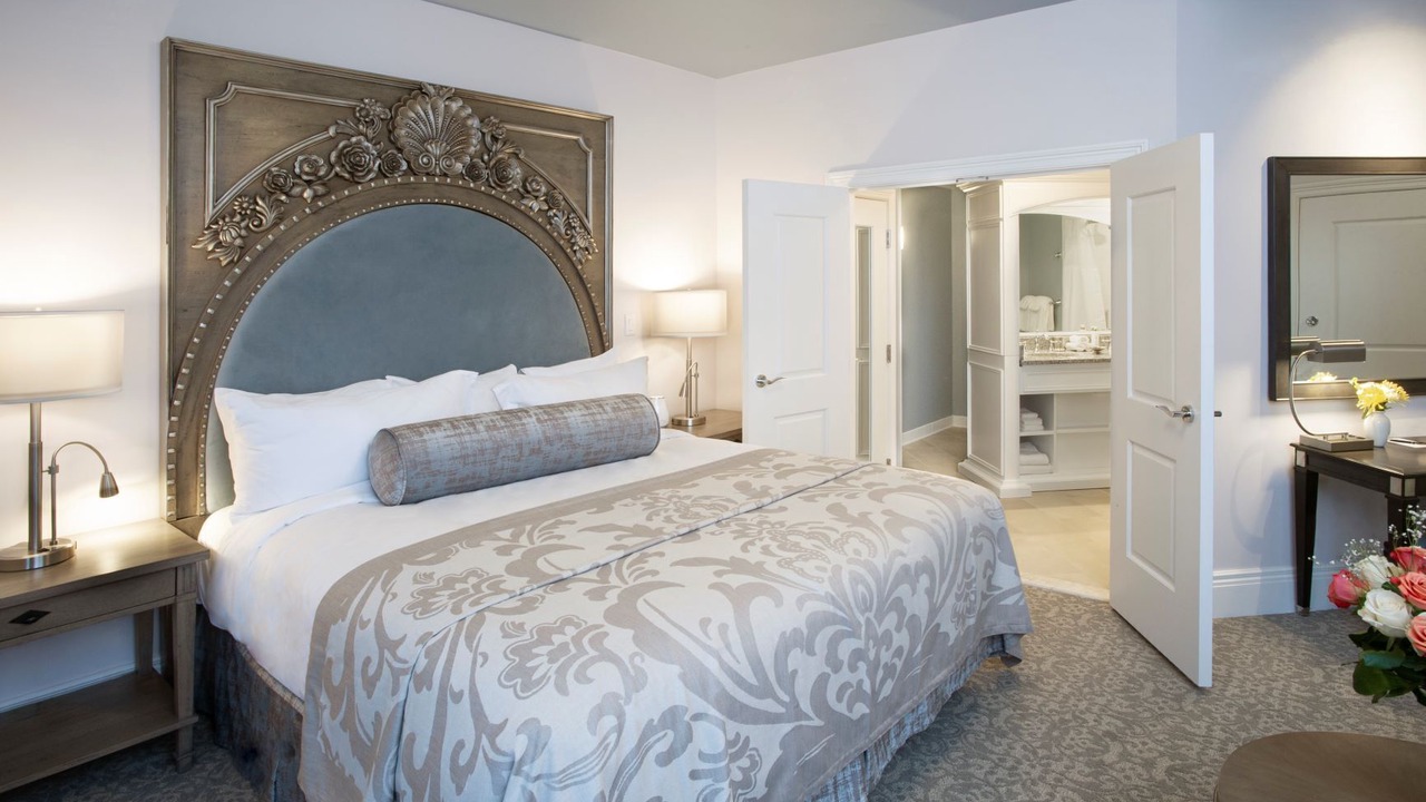 Photo of Bedroom in Rhinebeck Village Business District