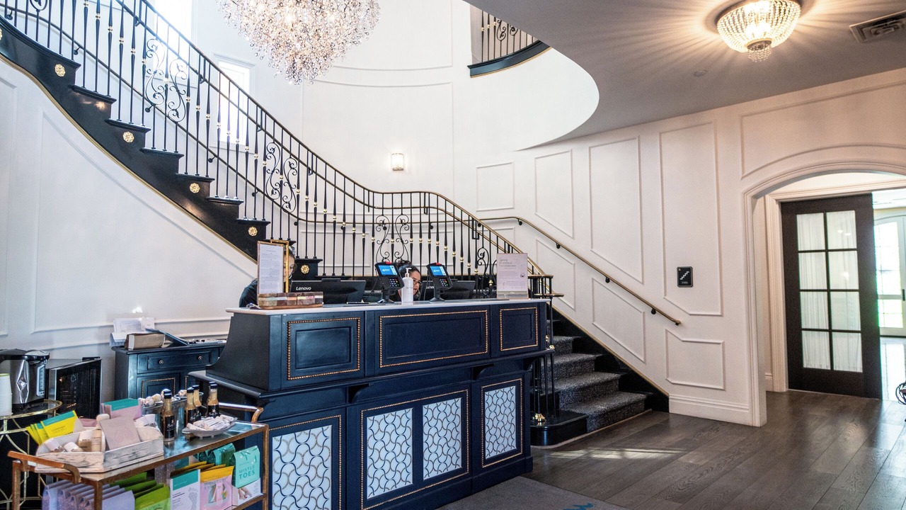 Photo of Bedroom in Rhinebeck Village Business District