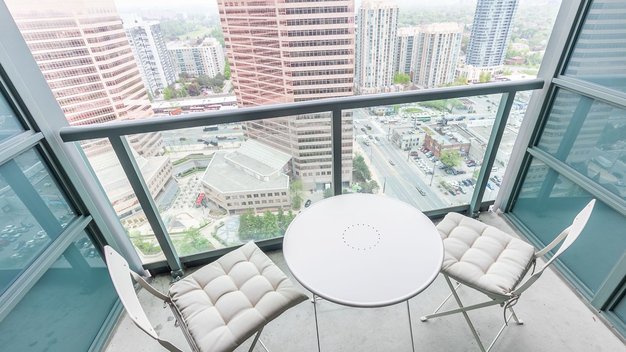 Photo of Patio Balcony in Willowdale