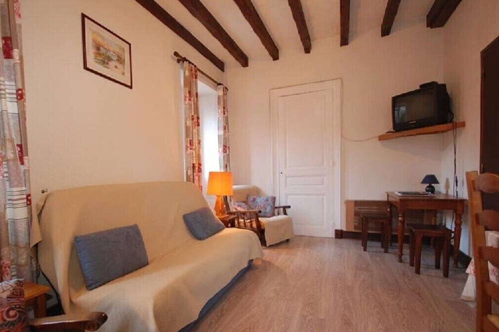 Photo of Livingroom in La Grave