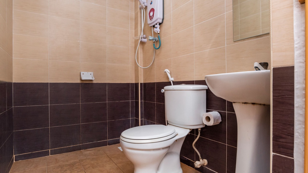 Photo of Bathroom in Segamat