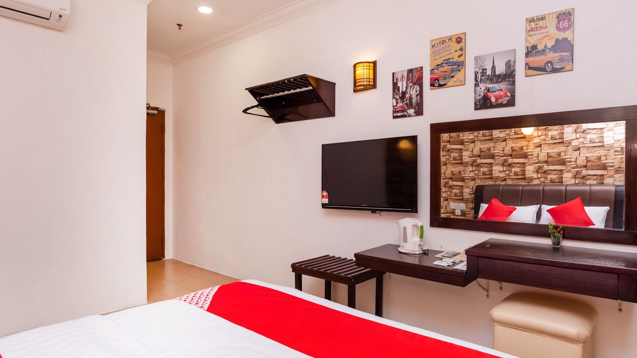 Photo of Bedroom in Segamat