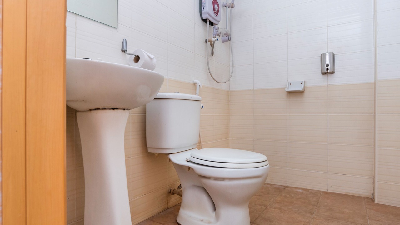 Photo of Bathroom in Segamat