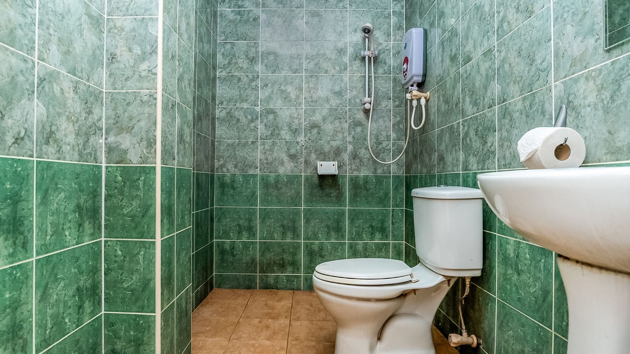 Photo of Bathroom in Segamat