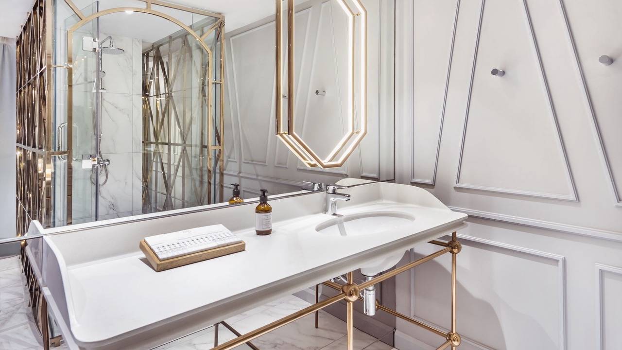 Photo of Bathroom in Historic George Town