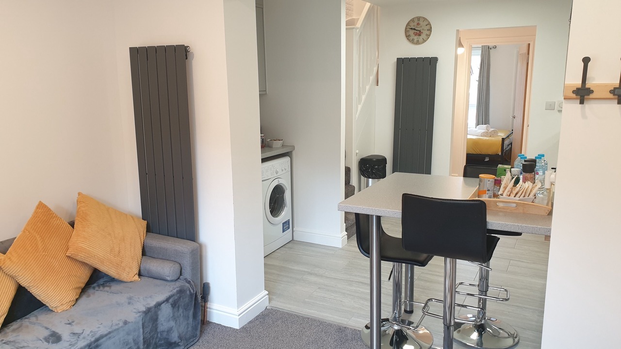 Photo of Livingroom in Marlow