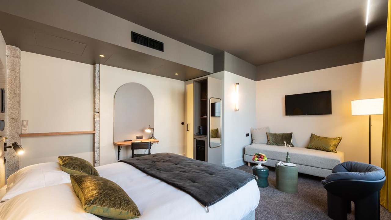 Photo of Bedroom in La Presqu'ile