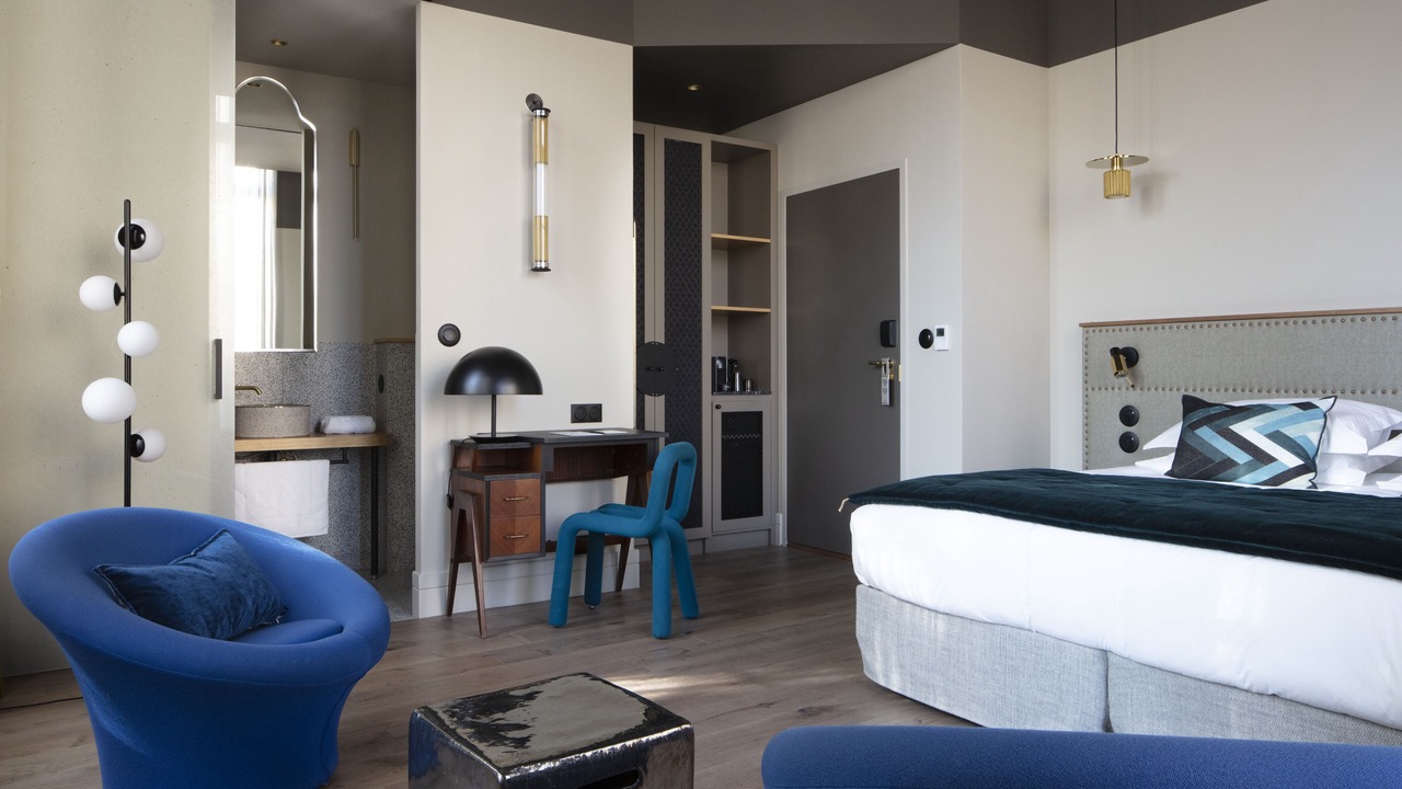 Photo of Bedroom in La Presqu'ile