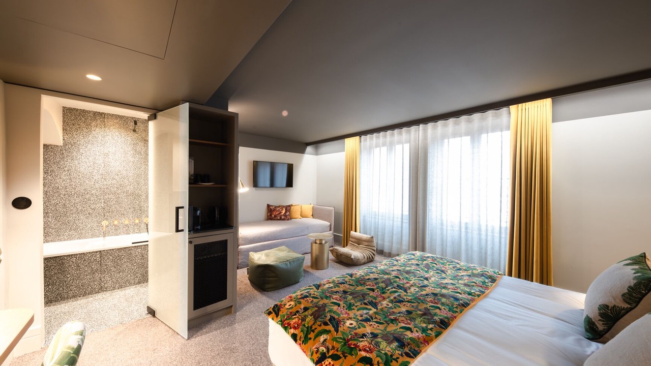 Photo of Bedroom in La Presqu'ile