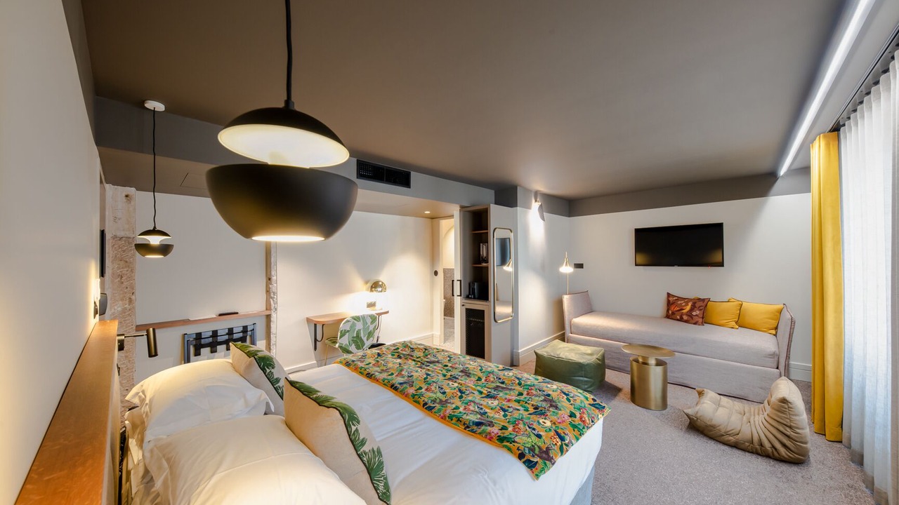 Photo of Bedroom in La Presqu'ile