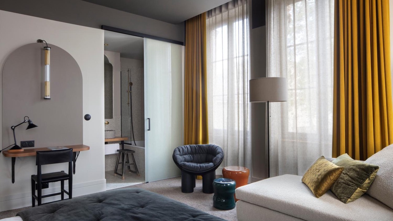 Photo of Bedroom in La Presqu'ile