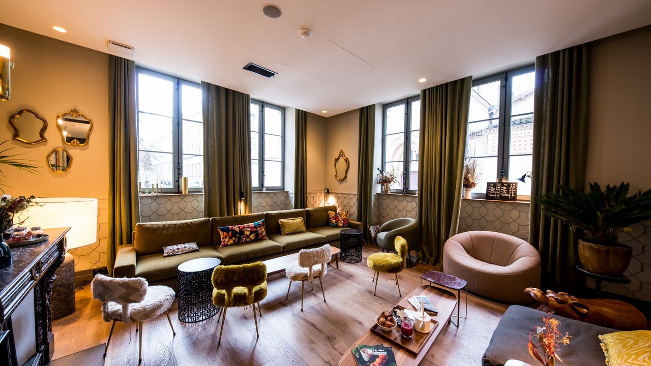 Photo of Livingroom in La Presqu'ile