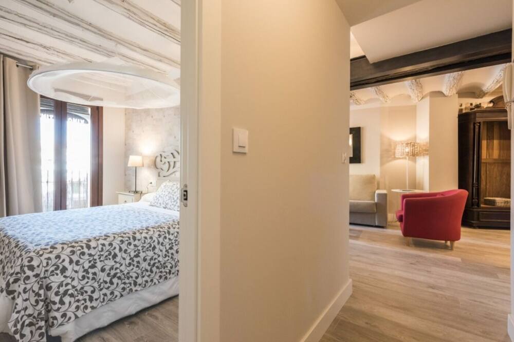 Photo of Bedroom in Adahuesca