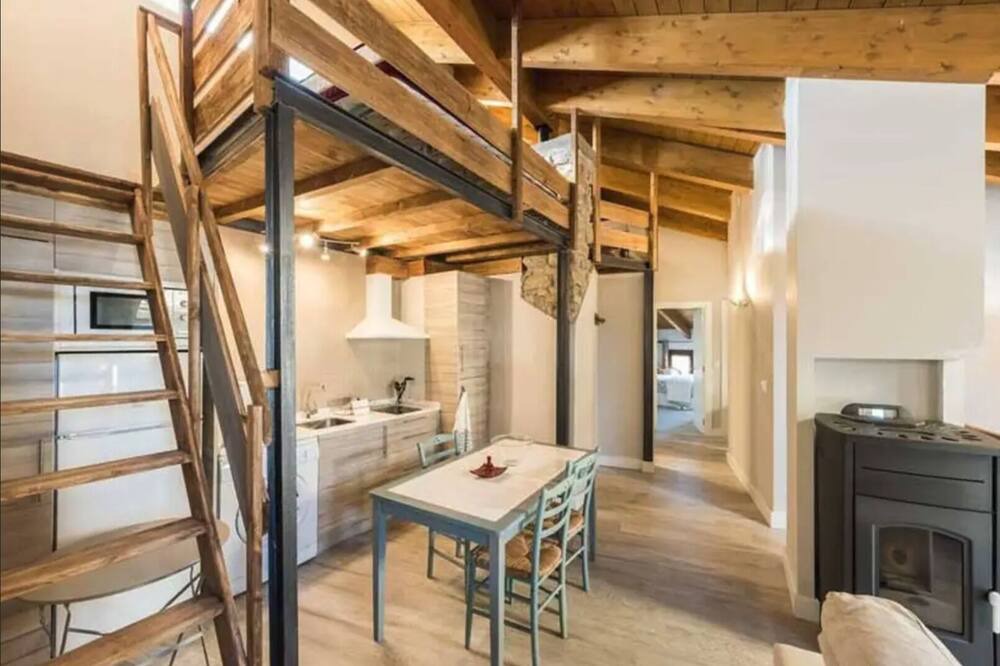 Photo of Livingroom in Adahuesca