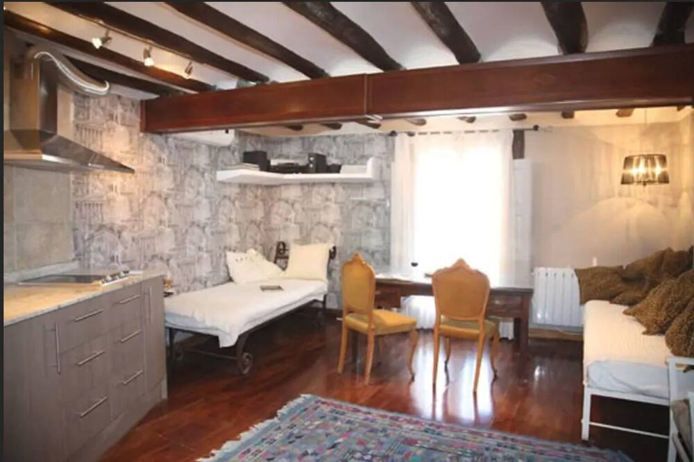 Photo of Bedroom in Adahuesca