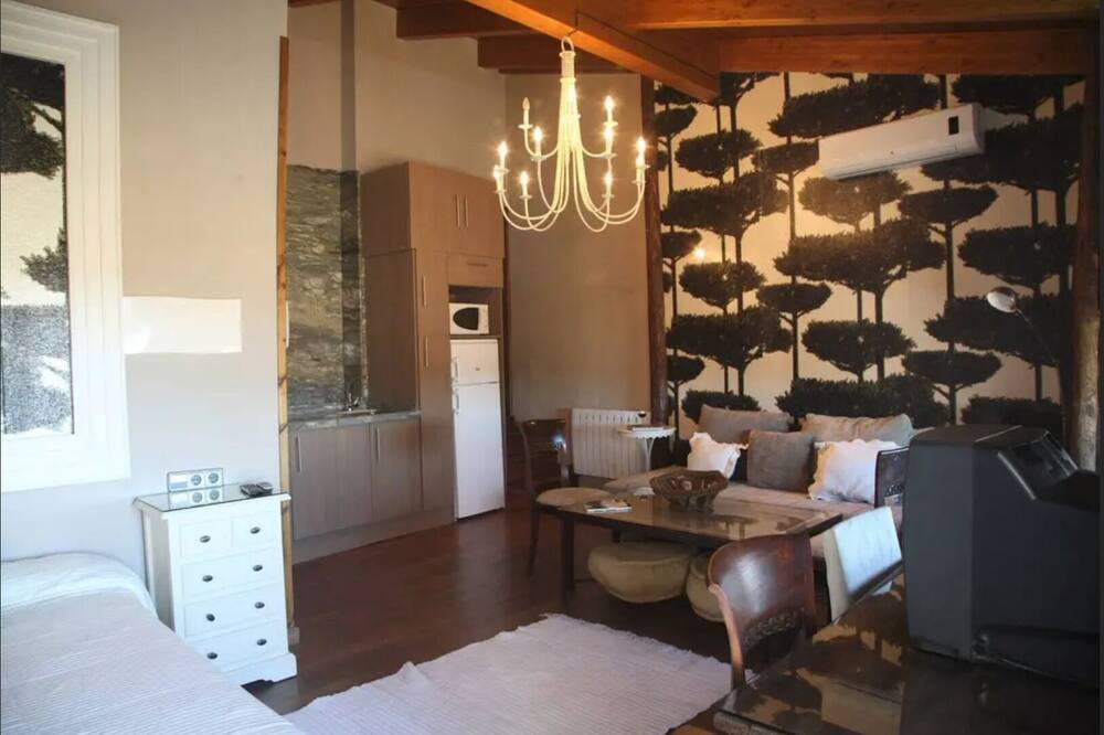 Photo of Livingroom in Adahuesca