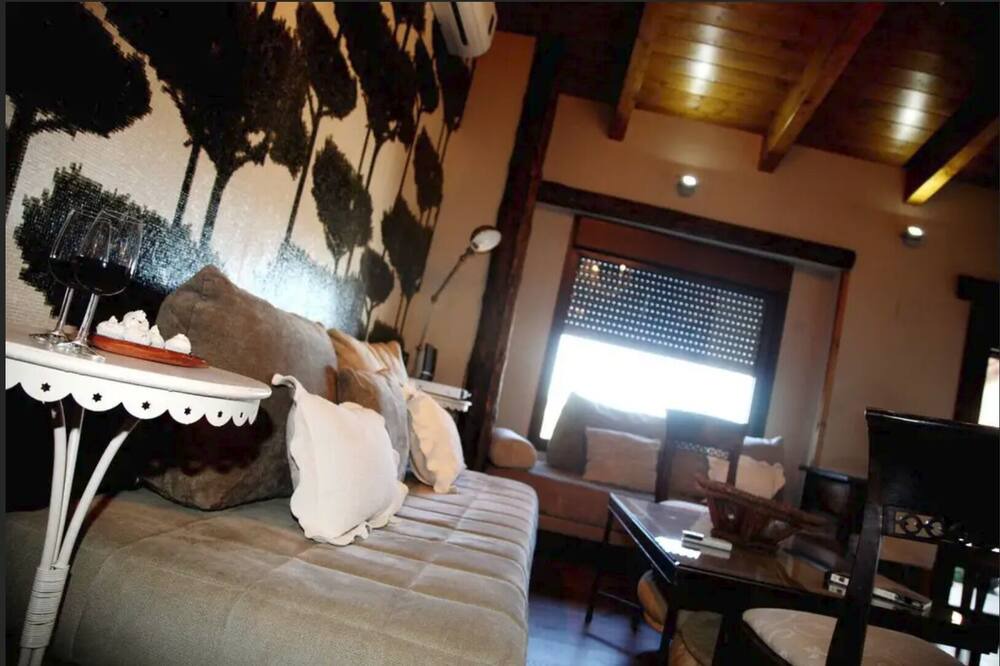Photo of Livingroom in Adahuesca