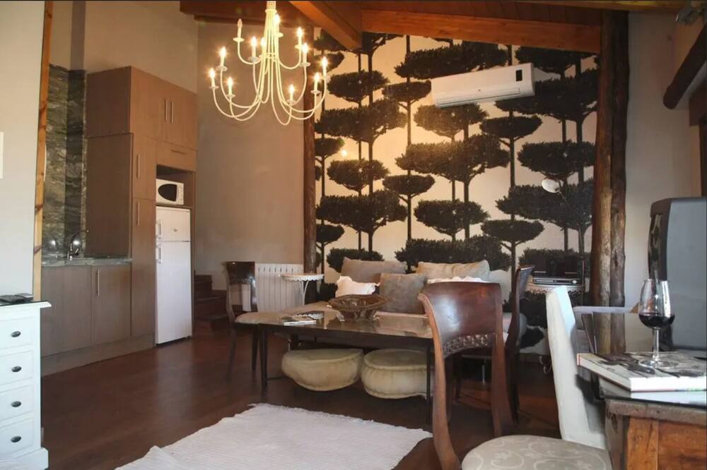 Photo of Livingroom in Adahuesca