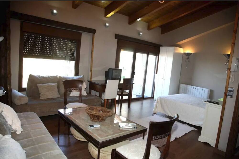 Photo of Livingroom in Adahuesca