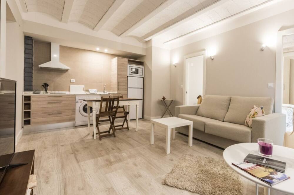 Photo of Livingroom in Adahuesca