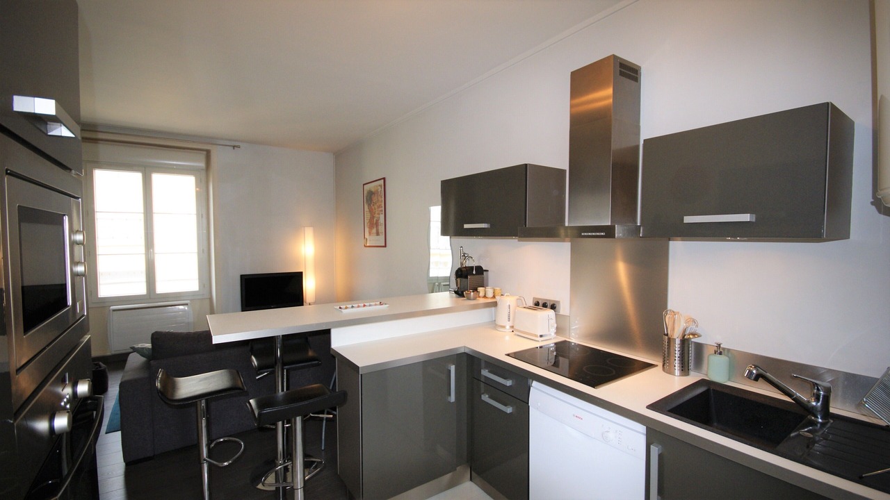 Photo of Kitchen in Dinard