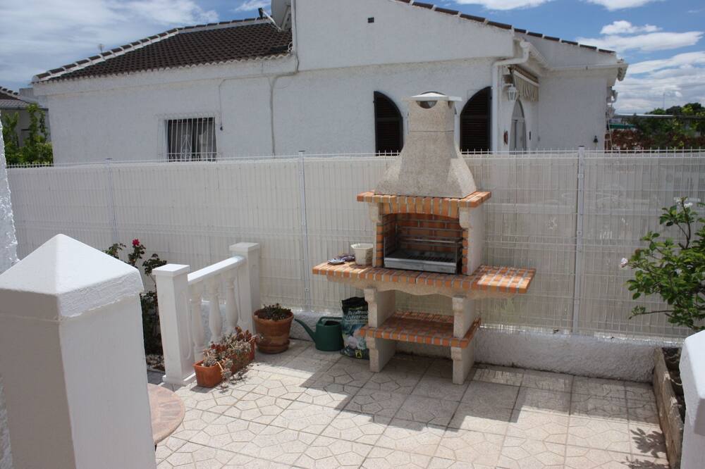 Photo of Patio Balcony in El Chaparral