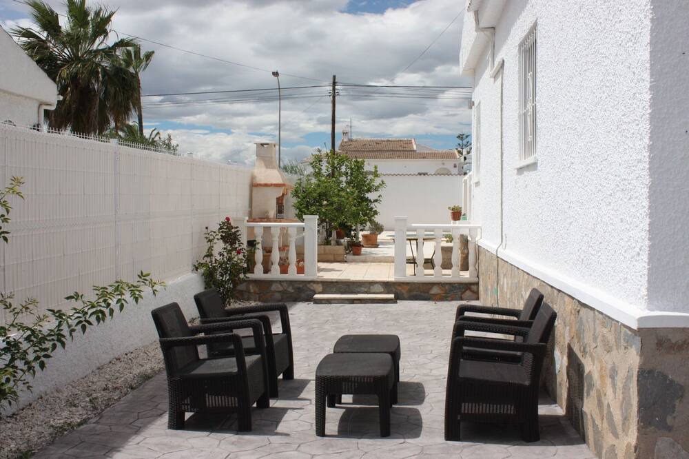 Photo of Patio Balcony in El Chaparral