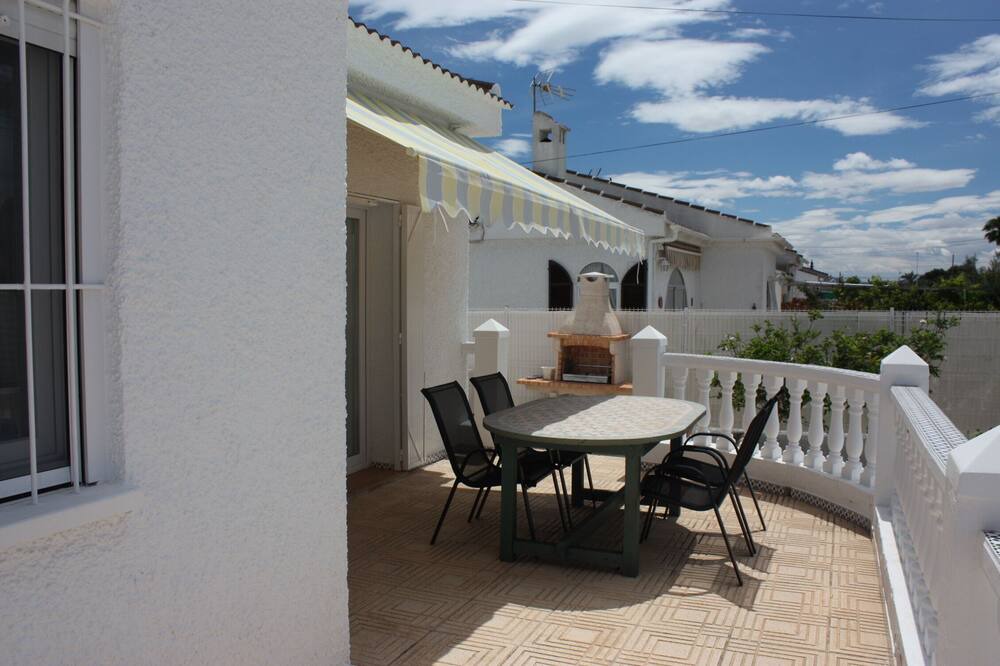 Photo of Patio Balcony in El Chaparral