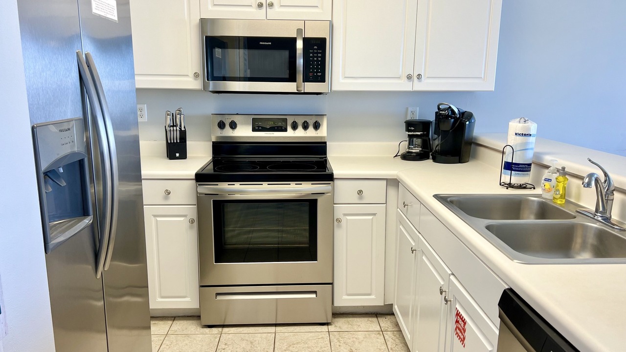 Photo of Kitchen in Harold