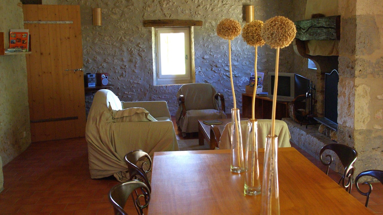 Photo of Livingroom in Saint-Leon