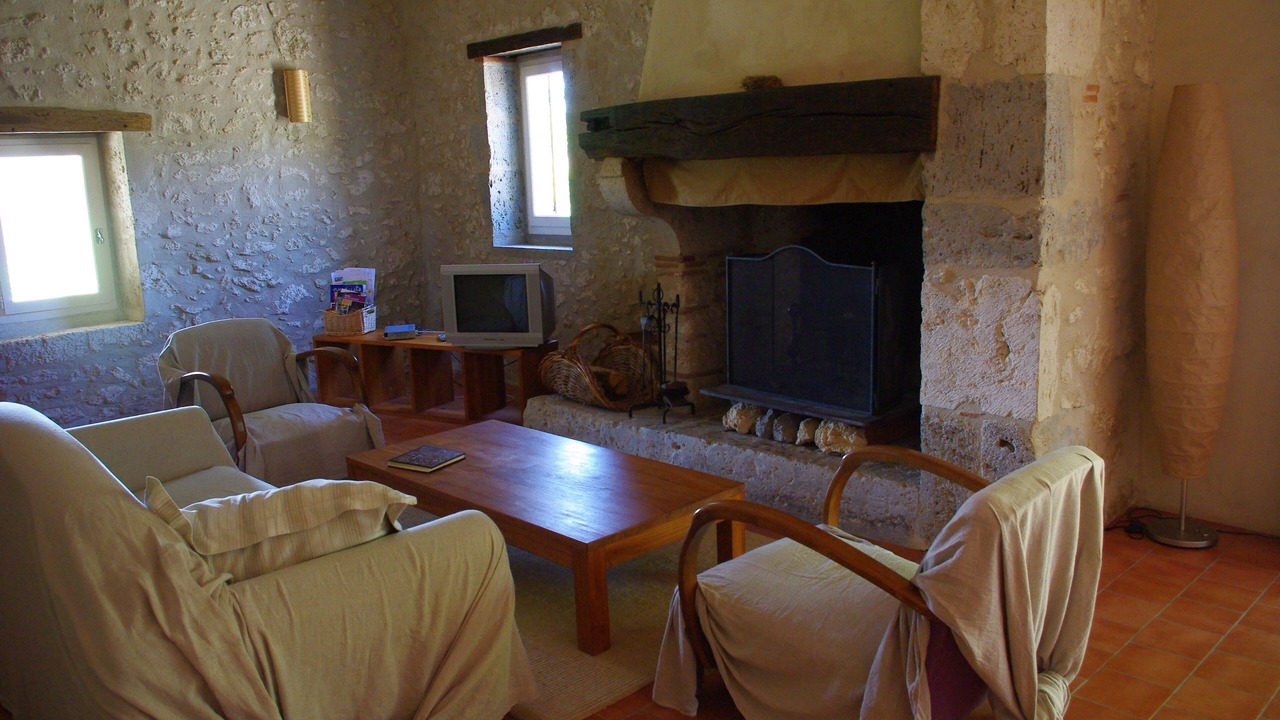 Photo of Livingroom in Saint-Leon