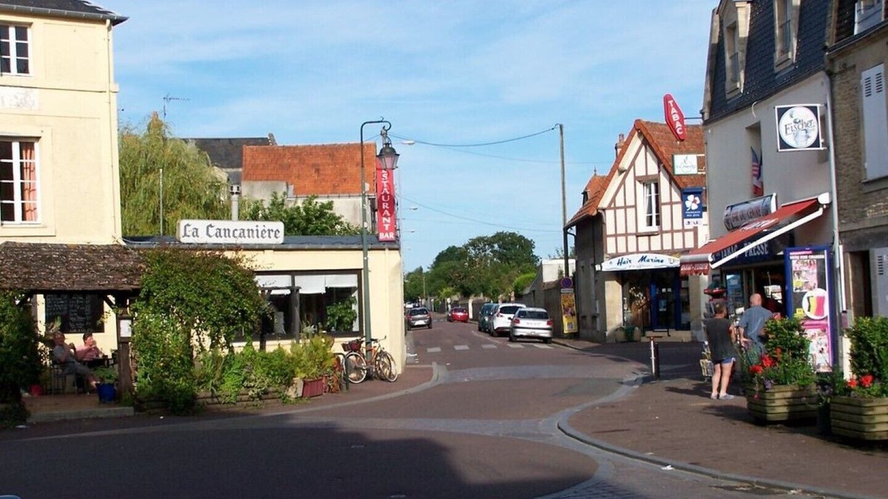 Photo of Outdoor in Bernieres-sur-Mer