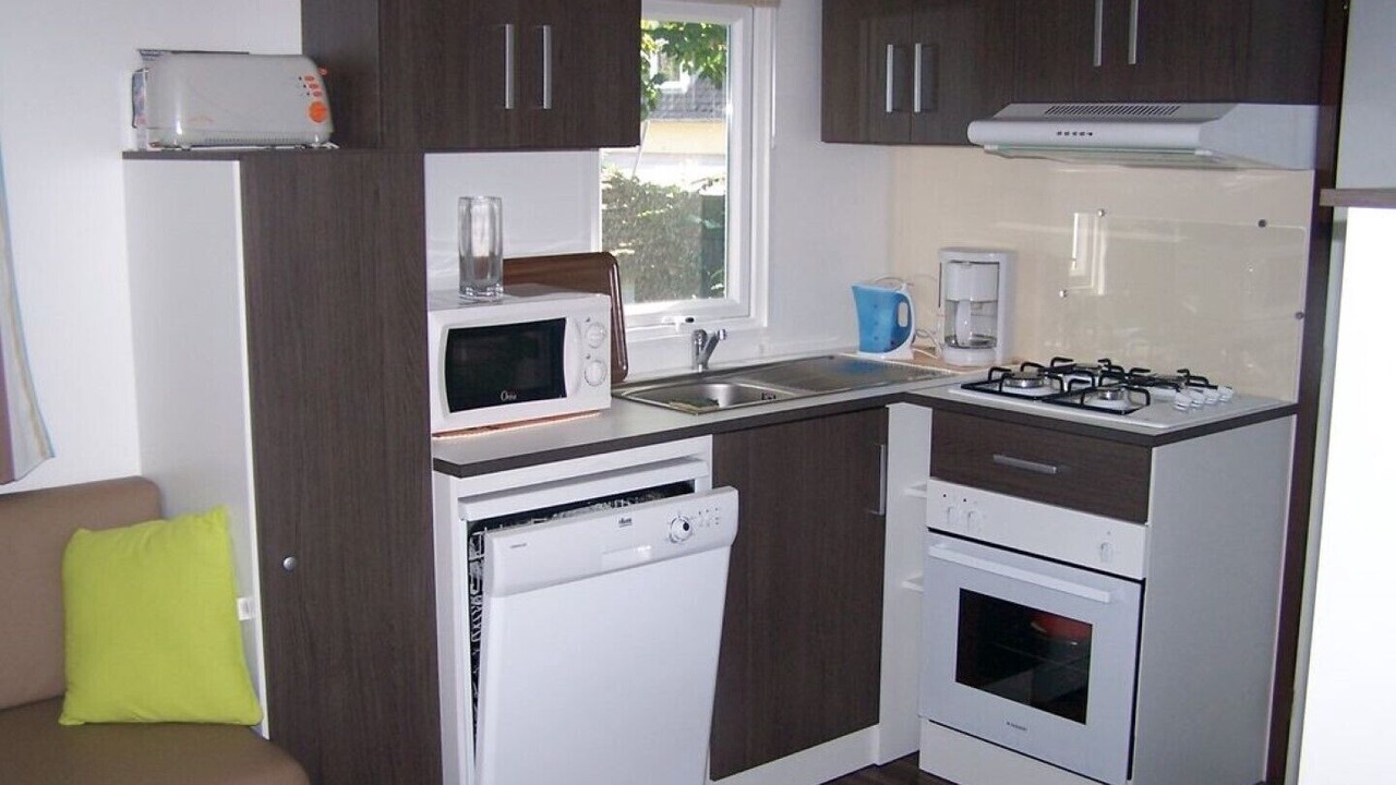 Photo of Kitchen in Bernieres-sur-Mer