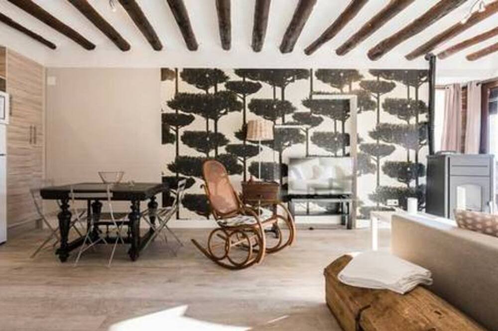 Photo of Bedroom in Adahuesca