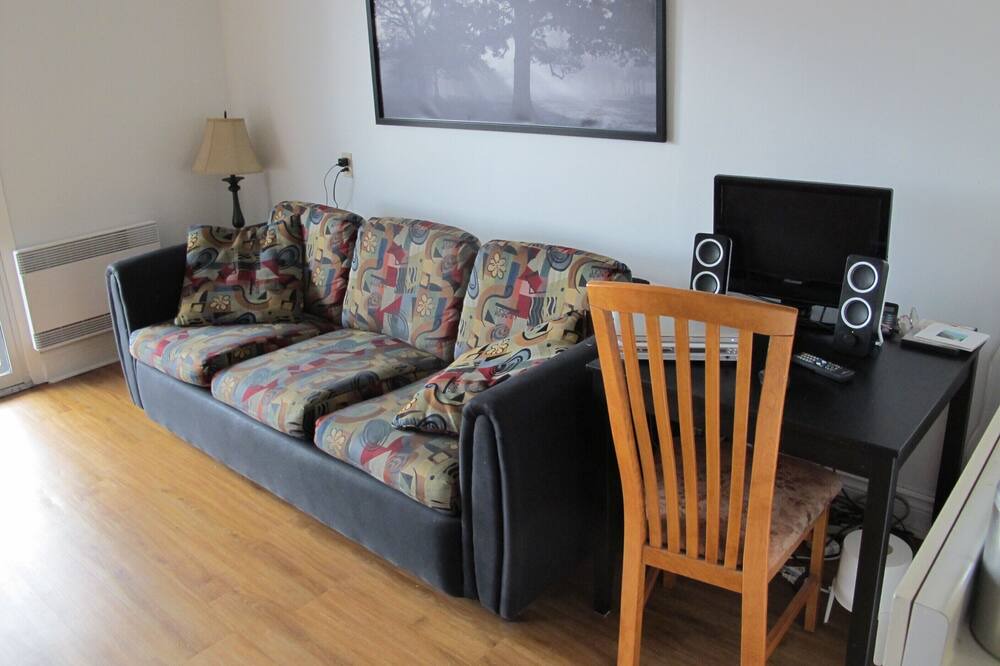 Photo of Livingroom in Plateau Mont Royal
