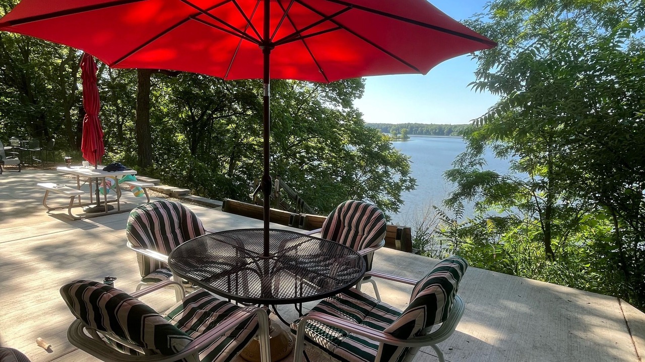 Photo of Patio Balcony in Allegan
