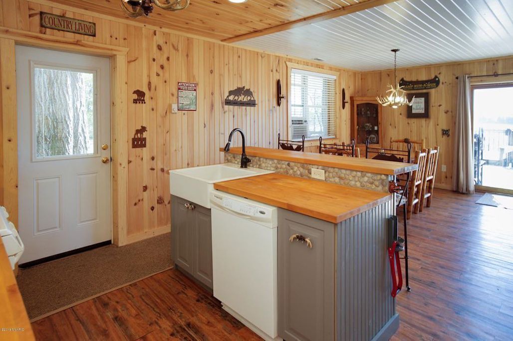 Photo of Kitchen in Allegan