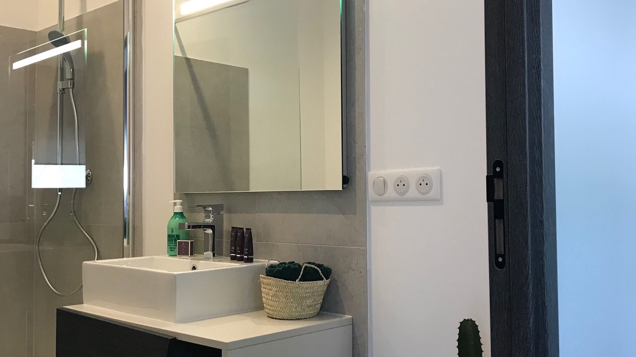 Photo of Bathroom in Vendargues