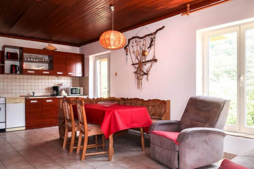 Photo of Livingroom in Porozina