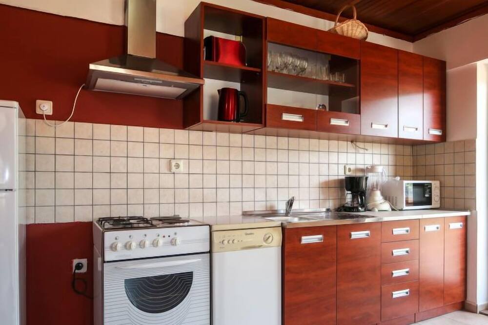Photo of Kitchen in Porozina