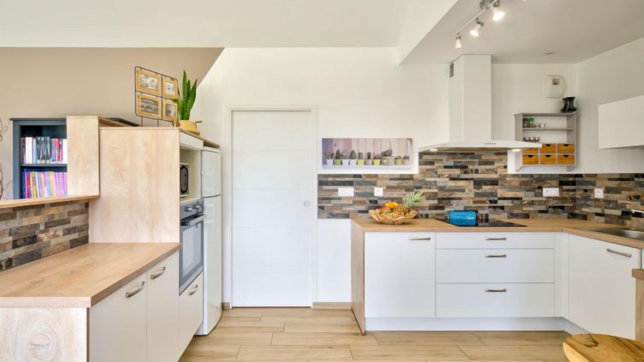 Photo of Kitchen in Telgruc-sur-Mer
