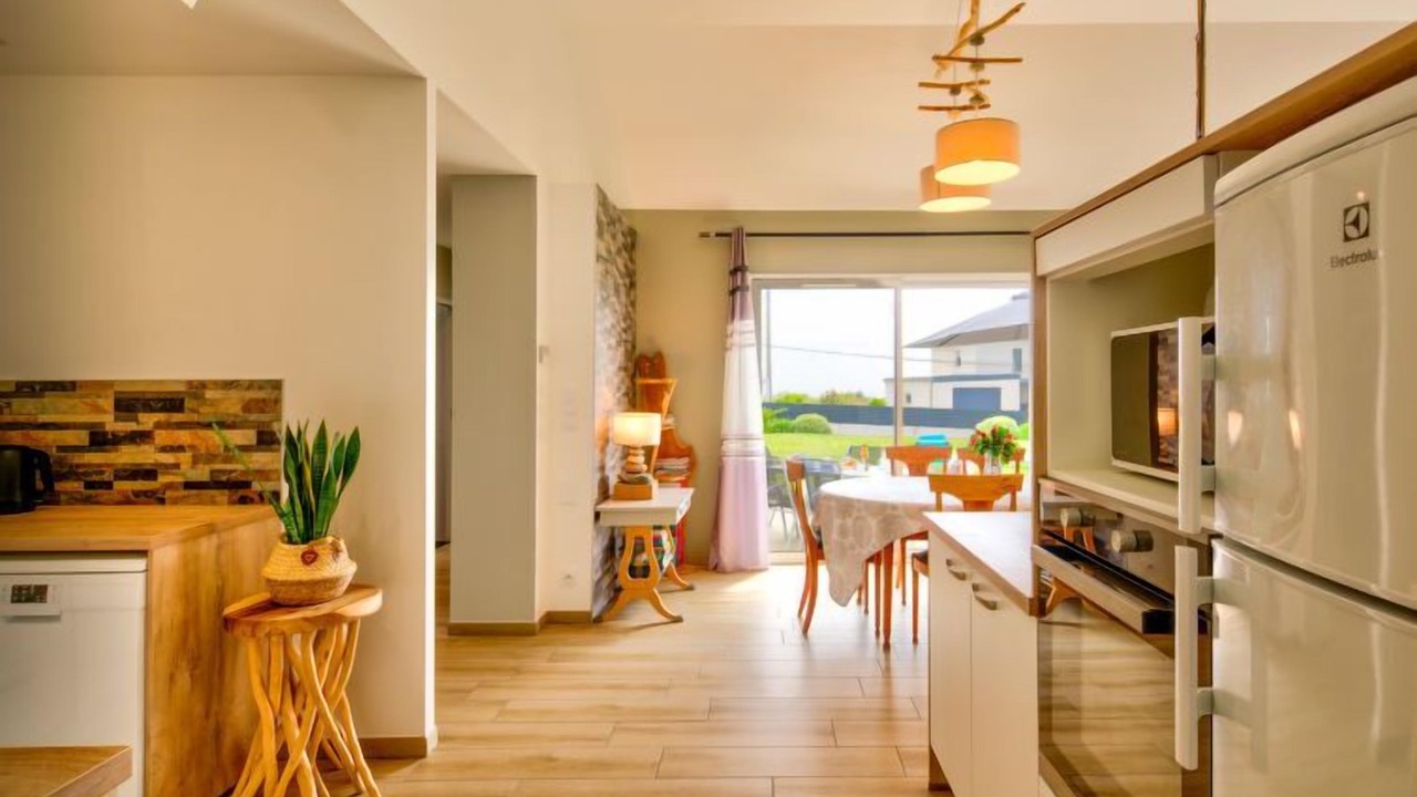 Photo of Kitchen in Telgruc-sur-Mer