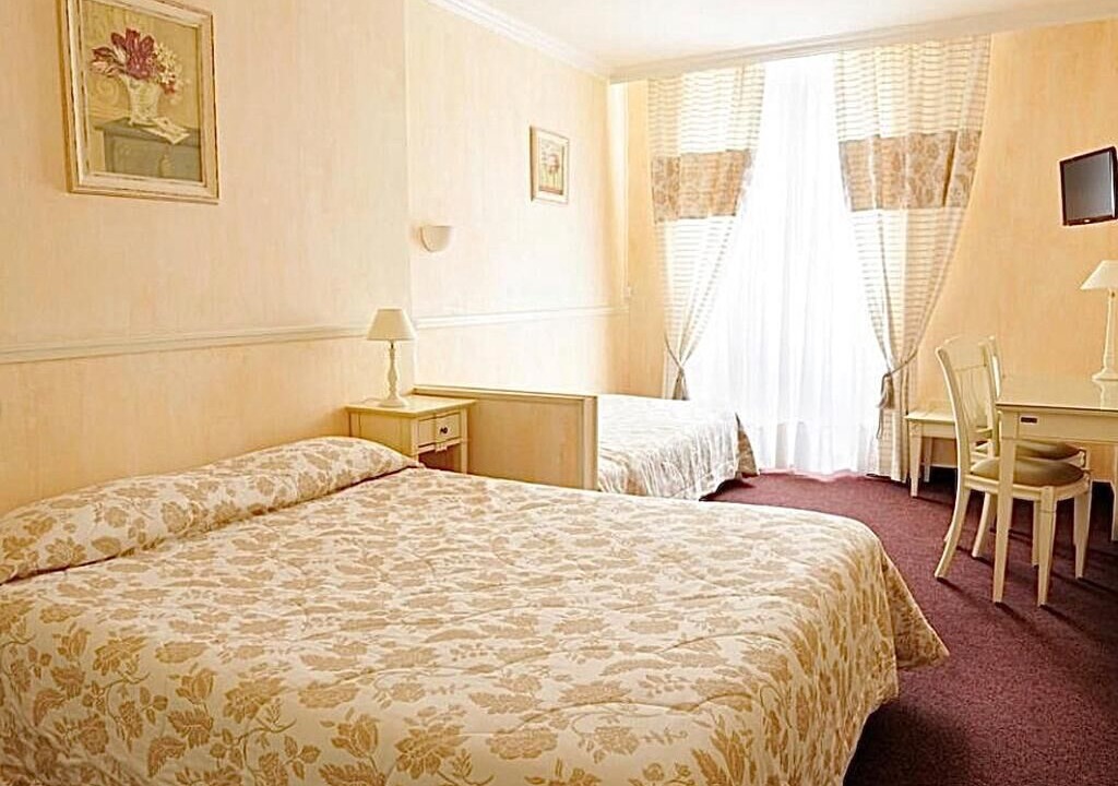 Photo of Bedroom in Quartier Saint-Martin