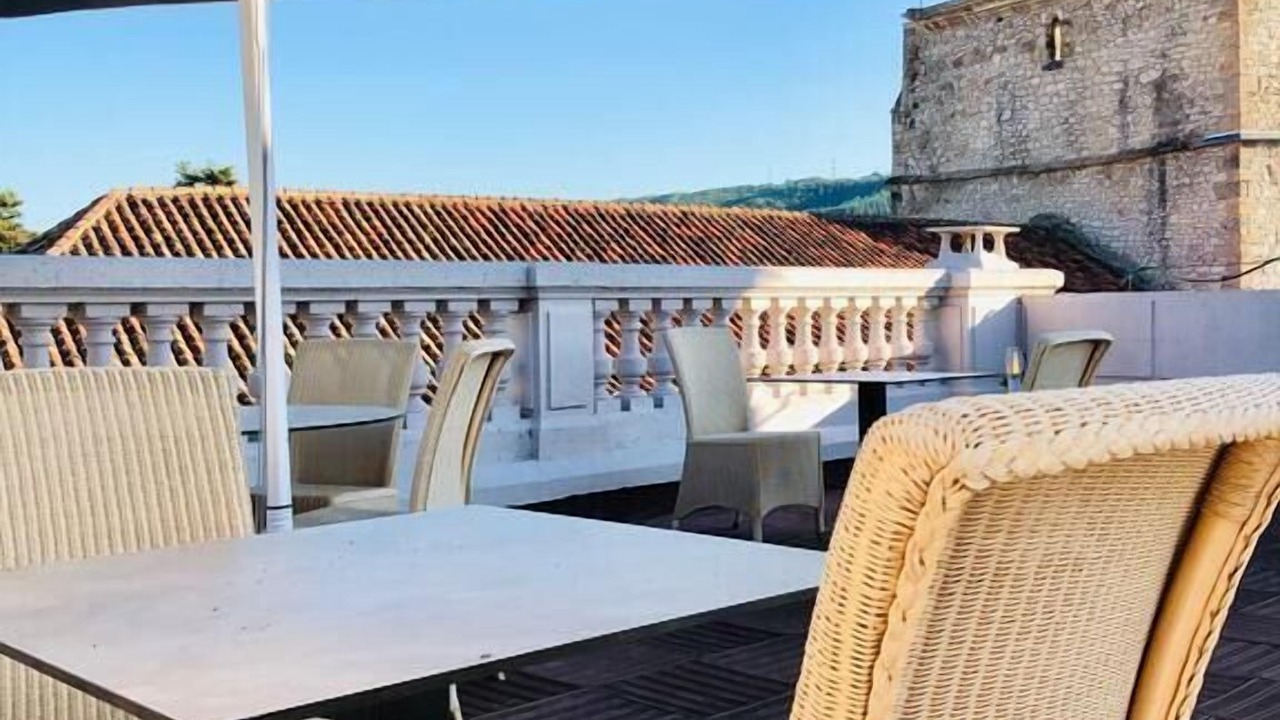 Photo of Patio Balcony in Quartier Saint-Martin