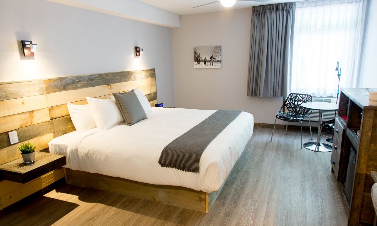 Photo of Bedroom in Val Morin