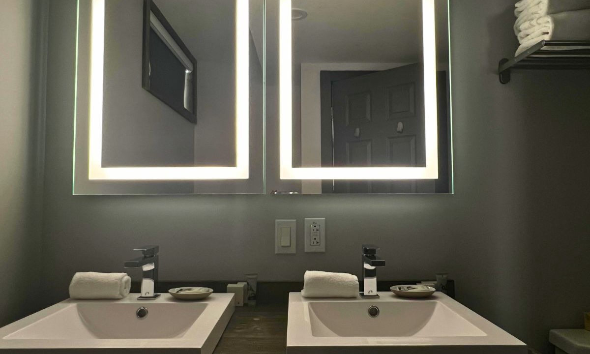 Photo of Bathroom in Val Morin