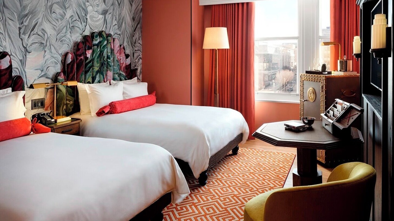 Photo of Bedroom in Chinatown