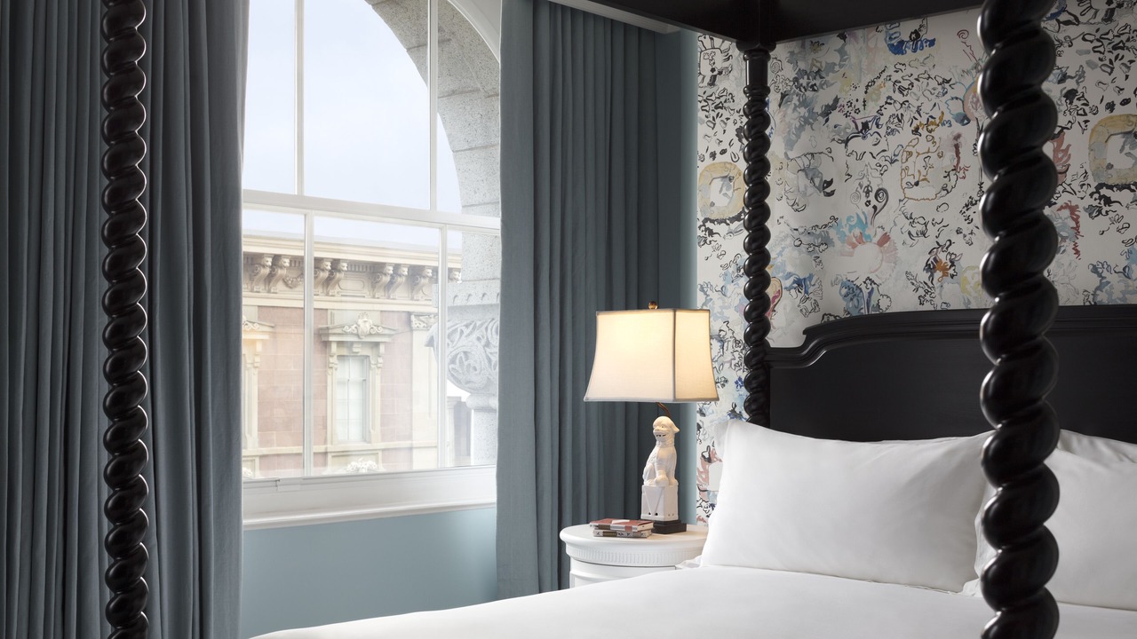Photo of Bedroom in Chinatown