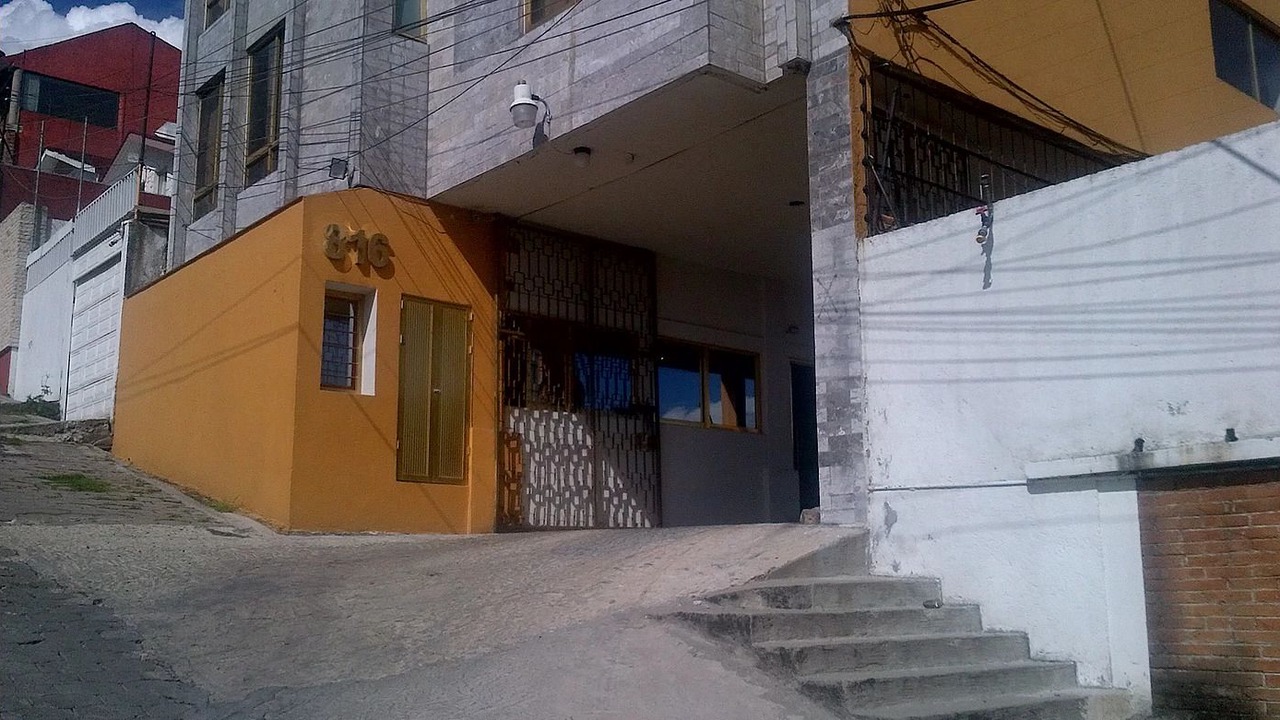 Photo of Outdoor in Toluca City-Centre