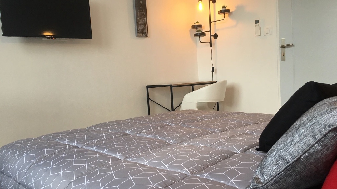 Photo of Bedroom in Carcassonne